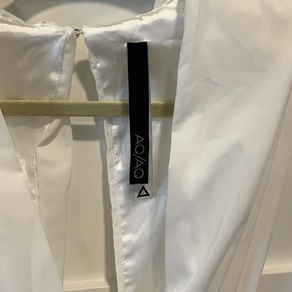 Testino maxi dress by AQAQ - Picture 4 of 12